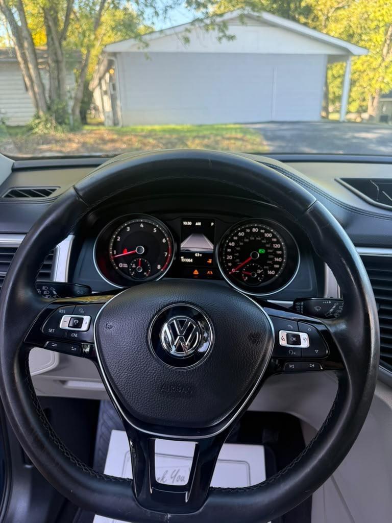 2018 Volkswagen Atlas - $15,995