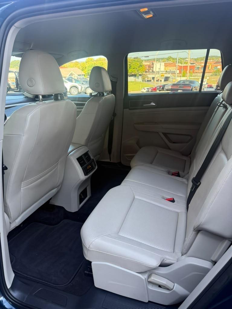2018 Volkswagen Atlas - $15,995