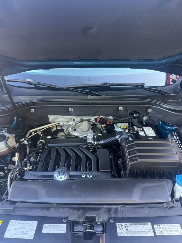 2018 Volkswagen Atlas - $15,995