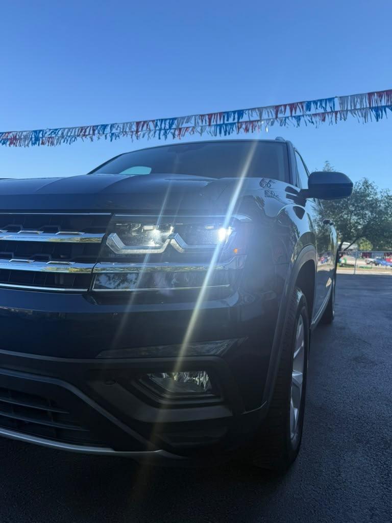 2018 Volkswagen Atlas - $15,995