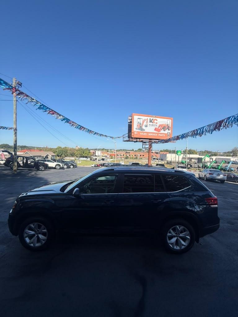 2018 Volkswagen Atlas - $15,995
