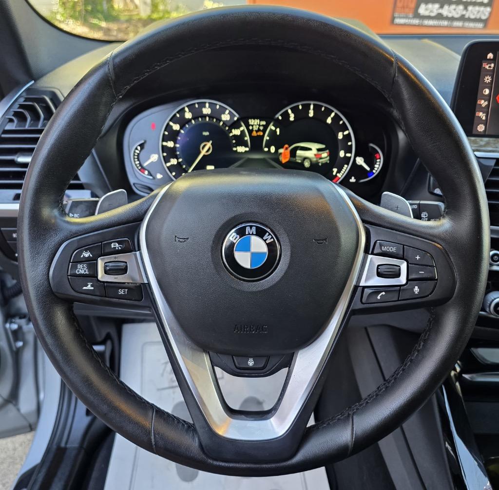 2019 BMW X3 - $15,995