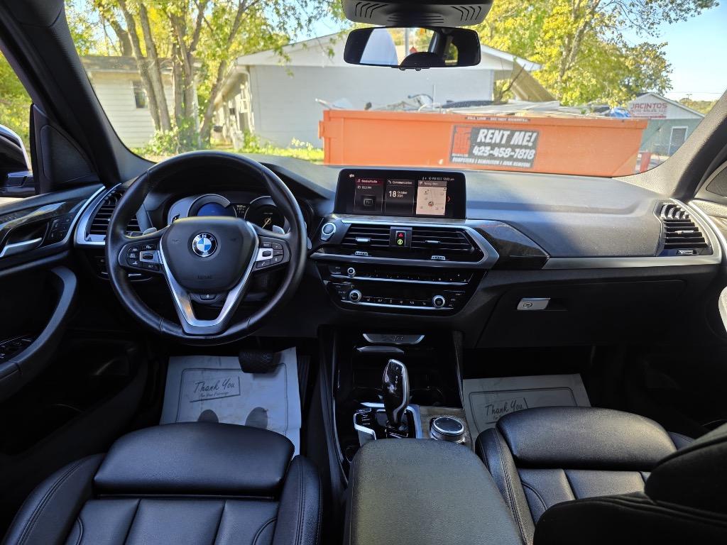 2019 BMW X3 - $15,995