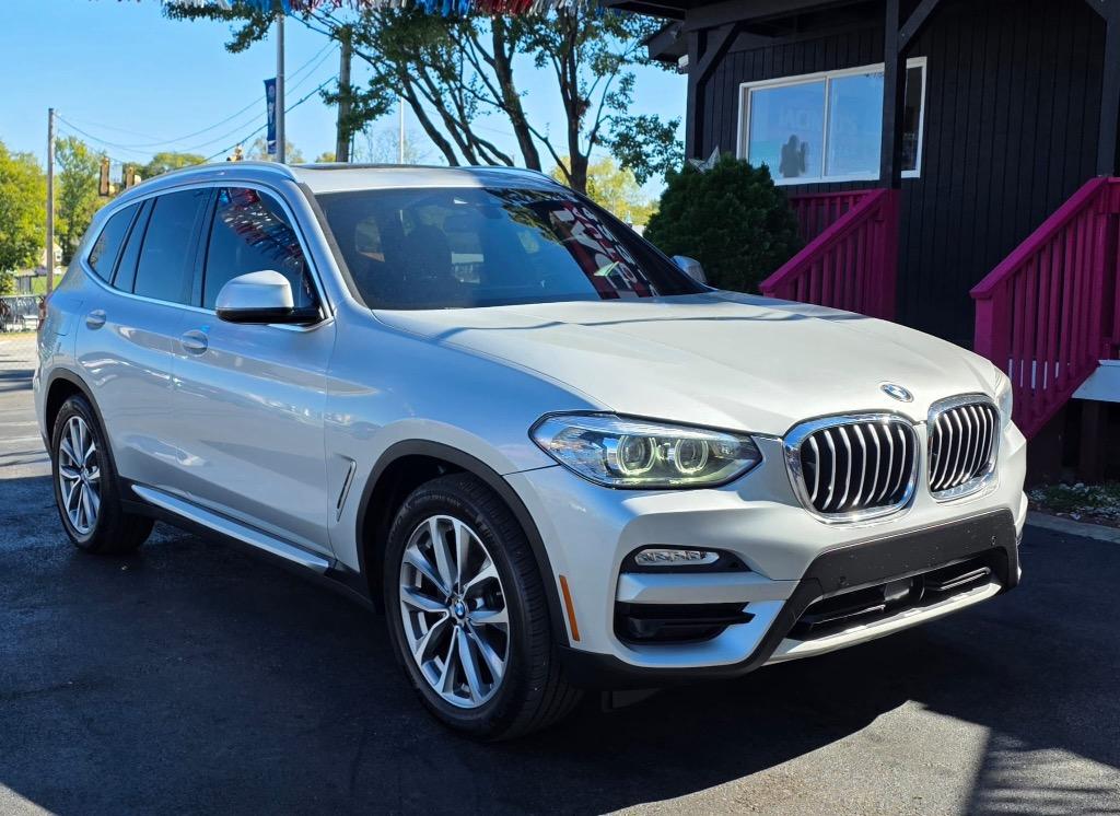 2019 BMW X3 - $15,995