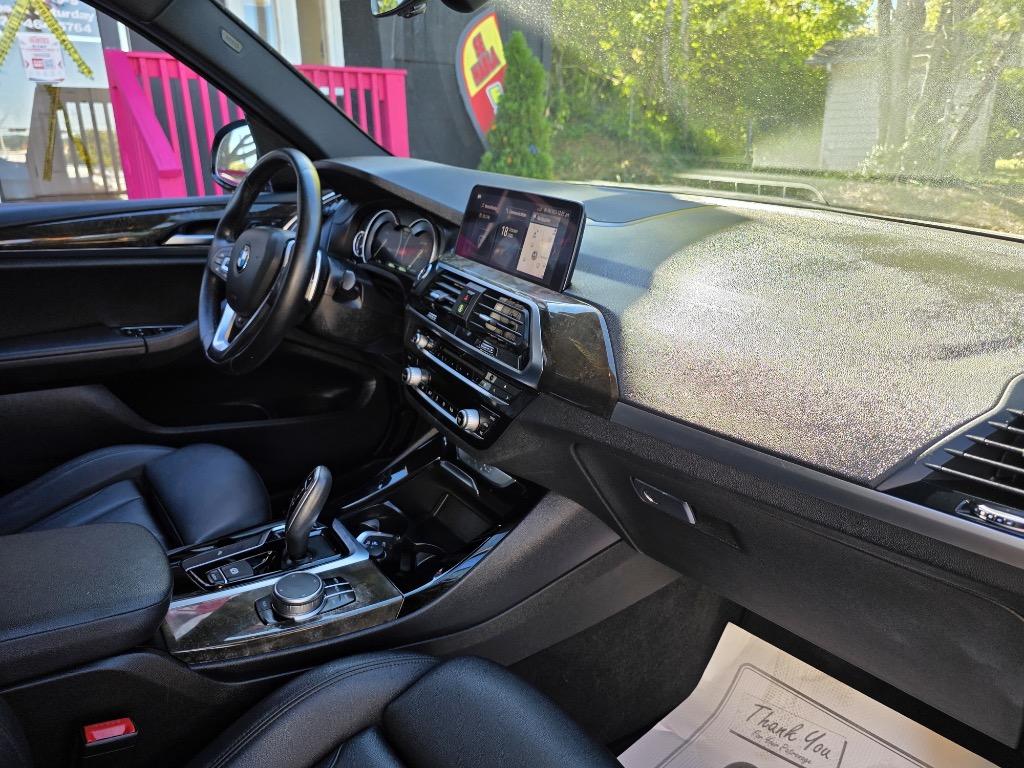 2019 BMW X3 - $15,995