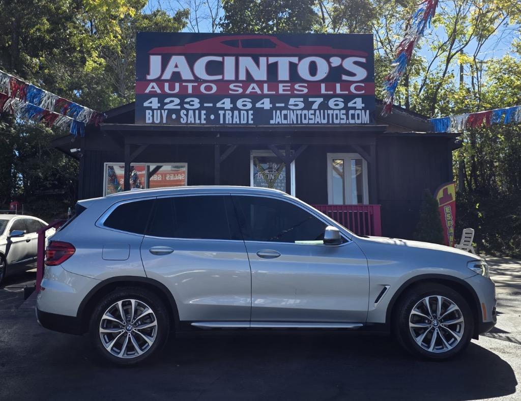 2019 BMW X3 - $15,995