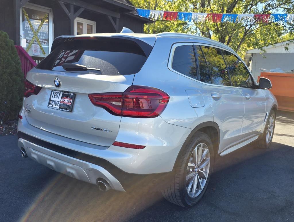 2019 BMW X3 - $15,995