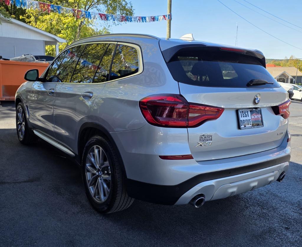 2019 BMW X3 - $15,995