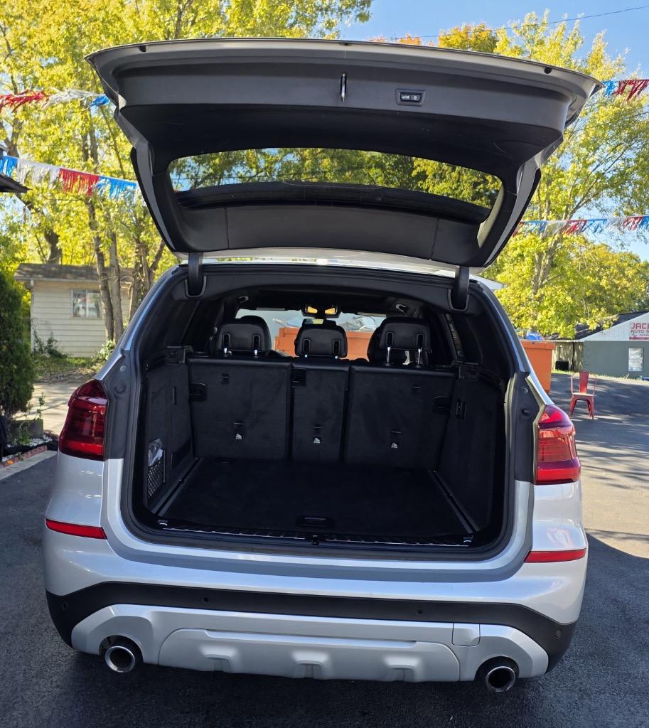 2019 BMW X3 - $15,995