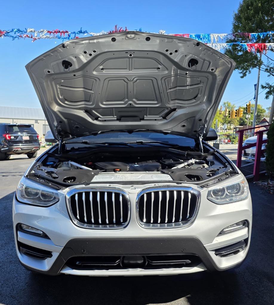 2019 BMW X3 - $15,995