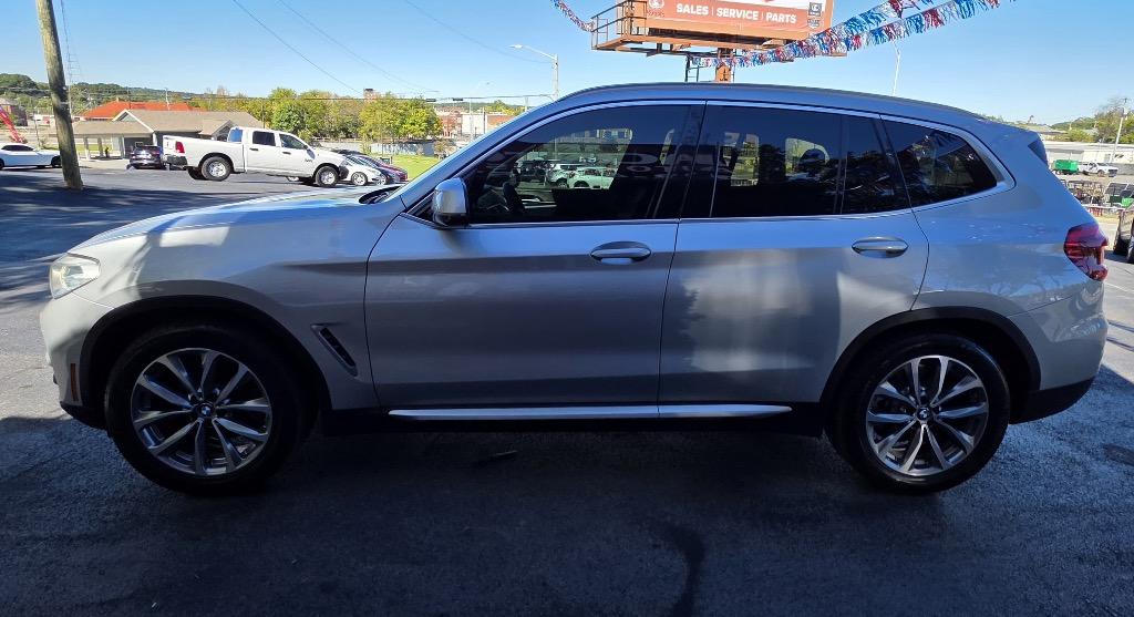 2019 BMW X3 - $15,995