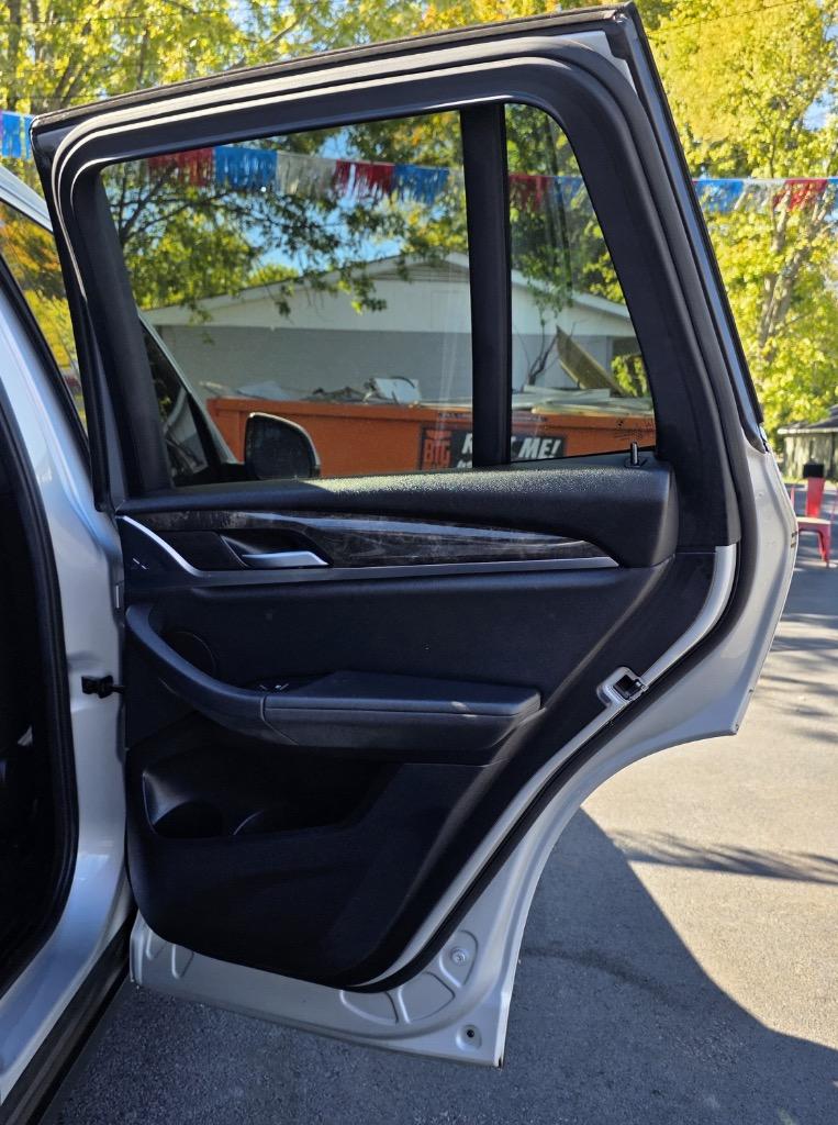 2019 BMW X3 - $15,995