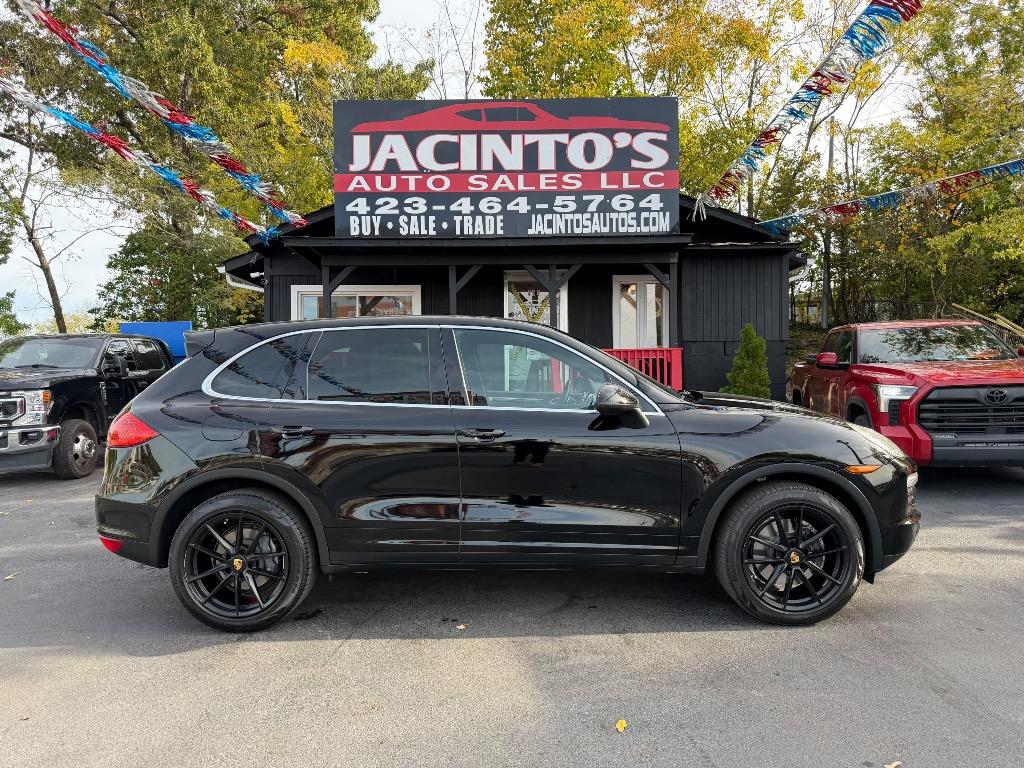 2014 Porsche Cayenne