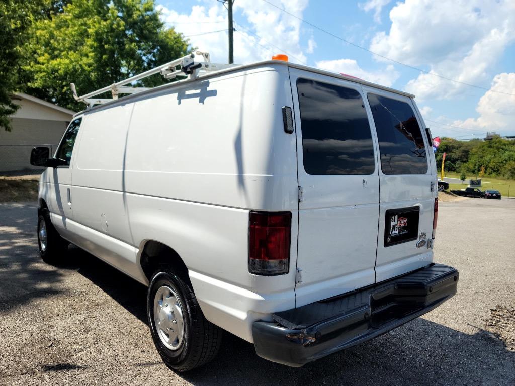 2011 FORD E-250 Van - $13,995