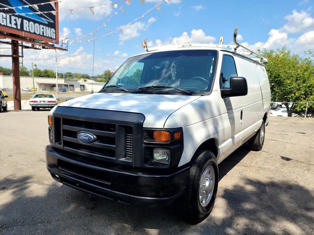 2011 FORD E-250 Van - $13,995