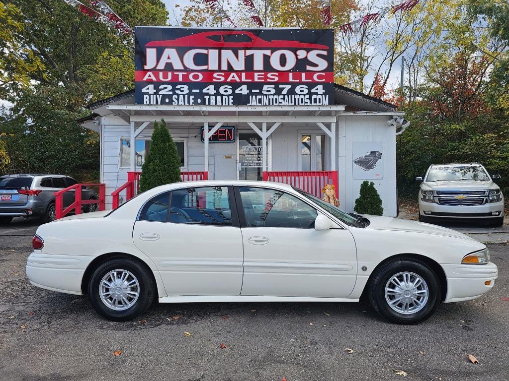 2005 Buick LeSabre Custom photo