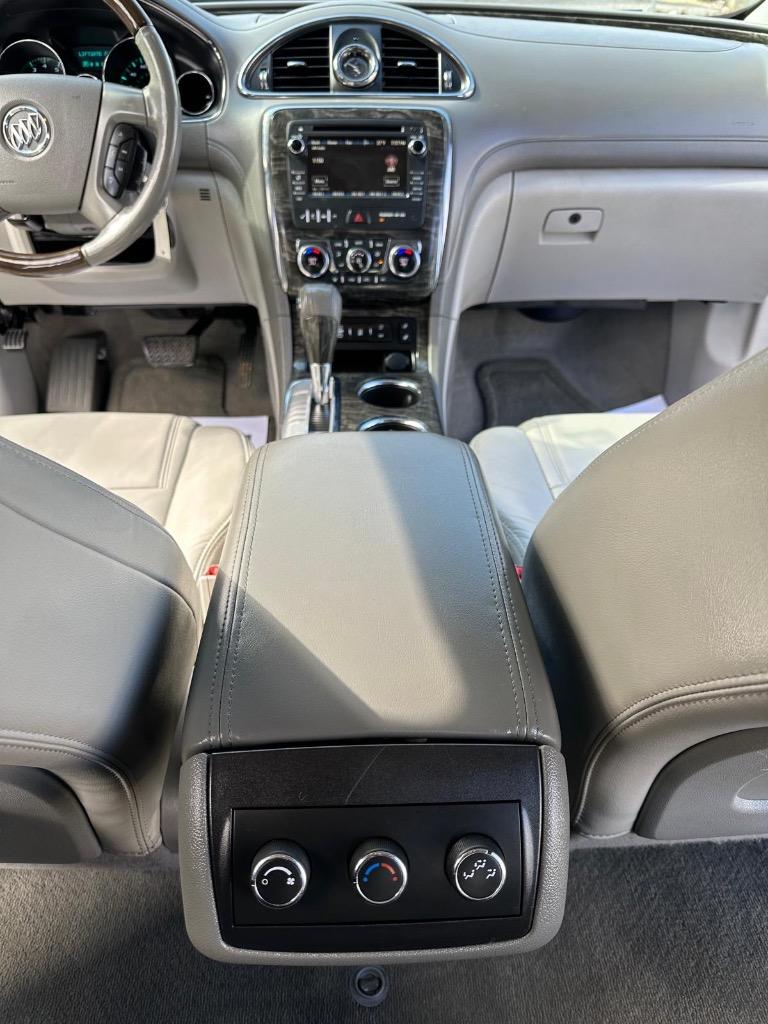 2014 Buick Enclave Leather photo