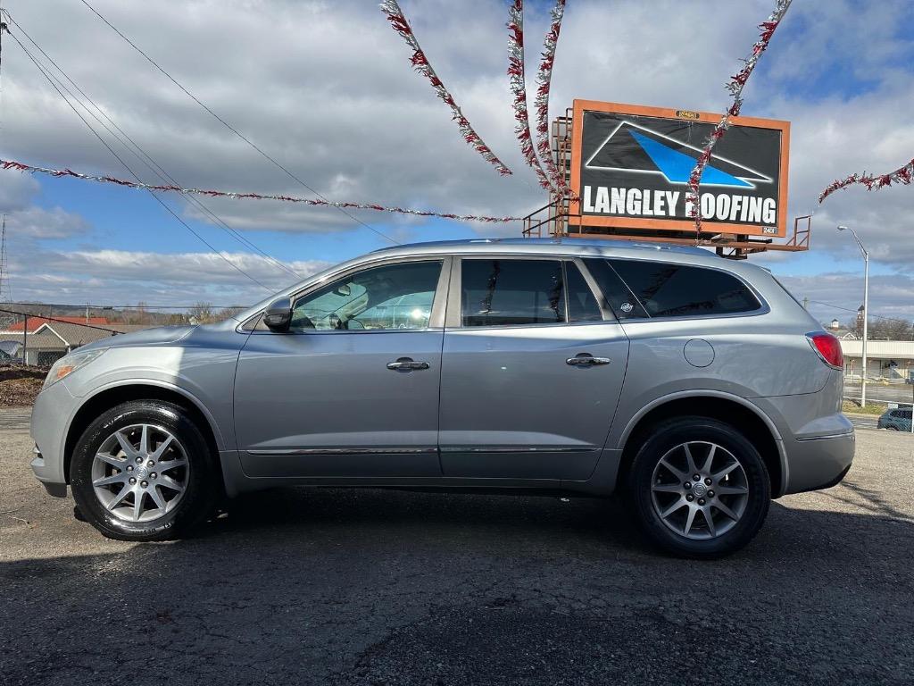 2014 Buick Enclave Leather photo