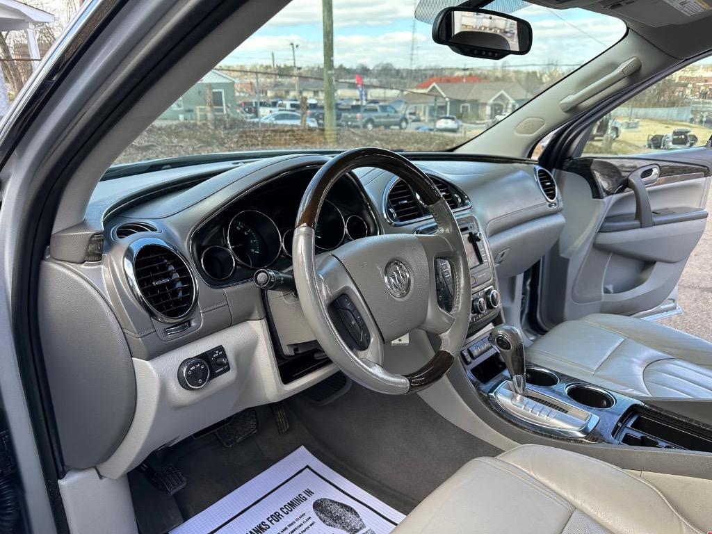 2014 Buick Enclave Leather photo