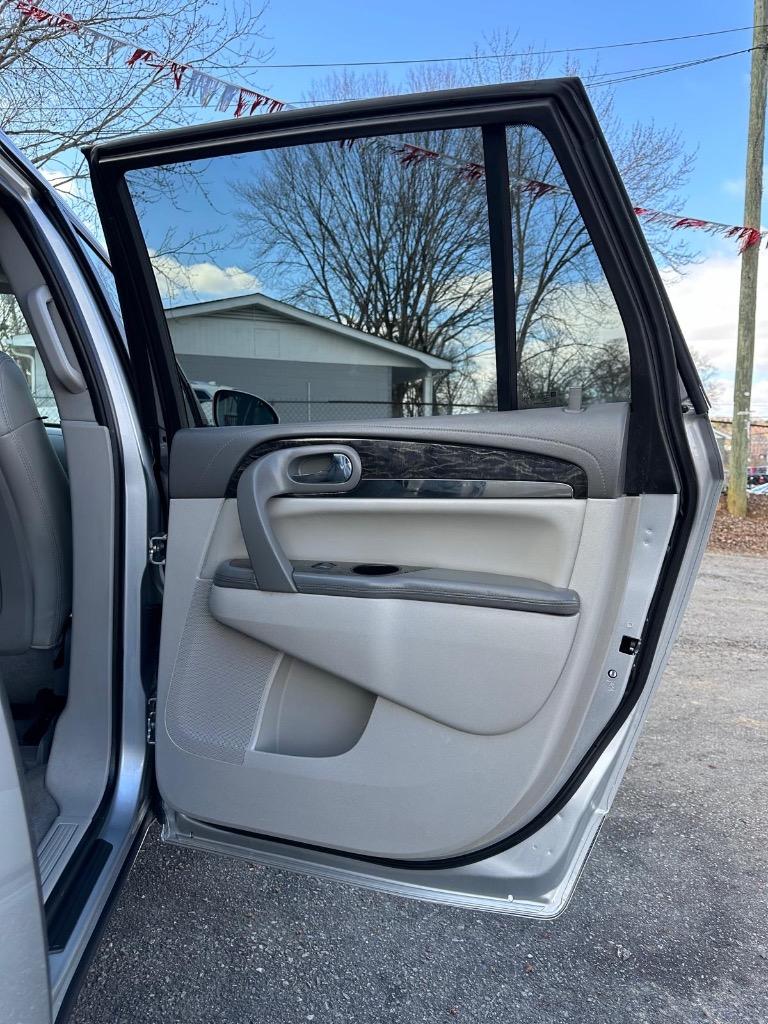 2014 Buick Enclave Leather photo
