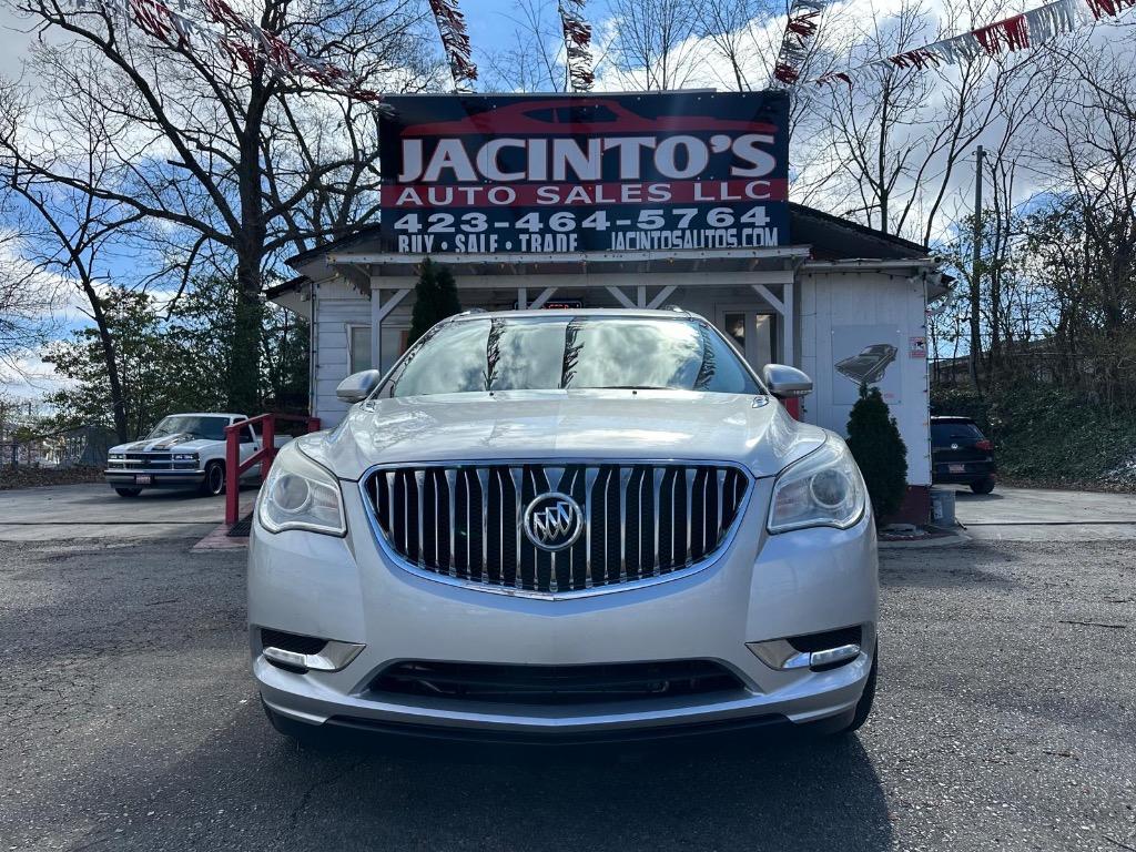 2014 Buick Enclave Leather photo