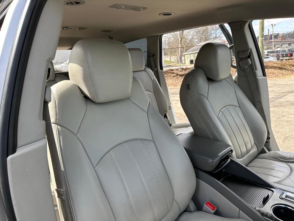 2014 Buick Enclave Leather photo