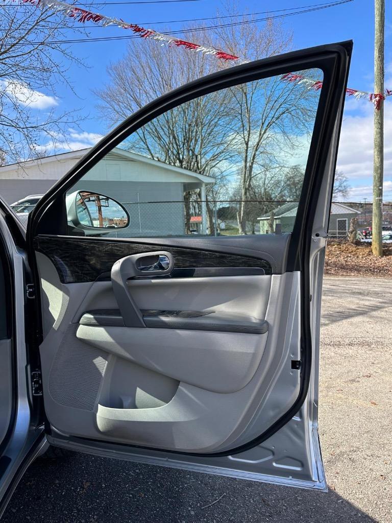 2014 Buick Enclave Leather photo