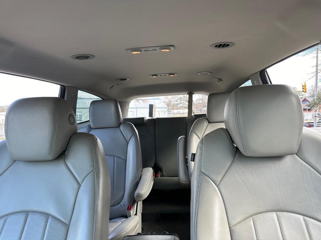 2014 Buick Enclave Leather photo