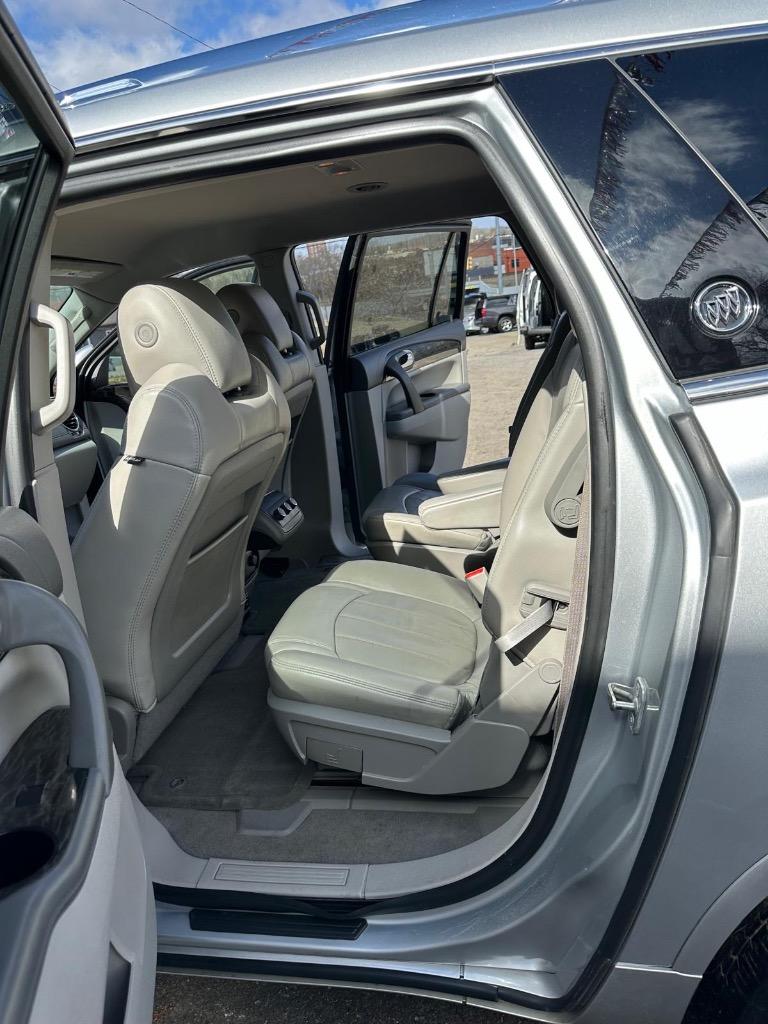 2014 Buick Enclave Leather photo