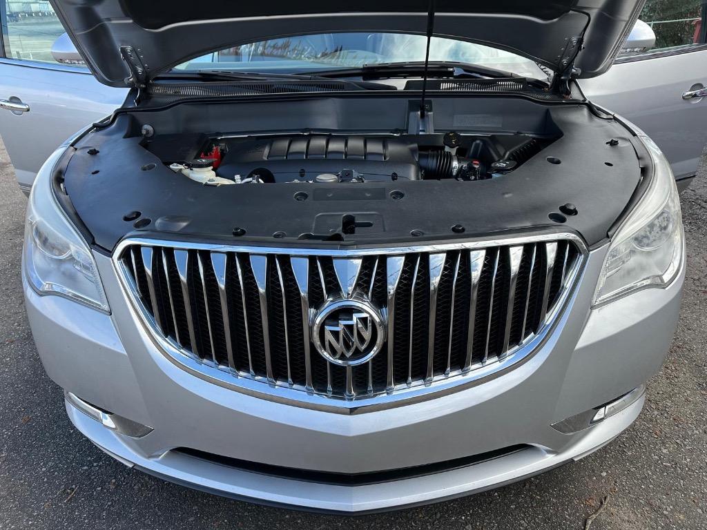 2014 Buick Enclave Leather photo