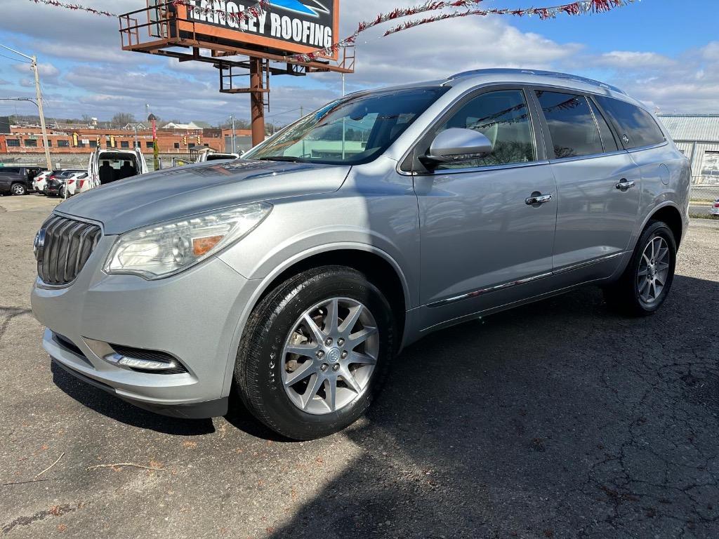 2014 Buick Enclave Leather photo