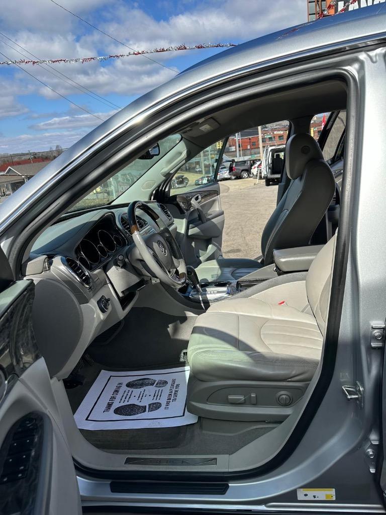 2014 Buick Enclave Leather photo
