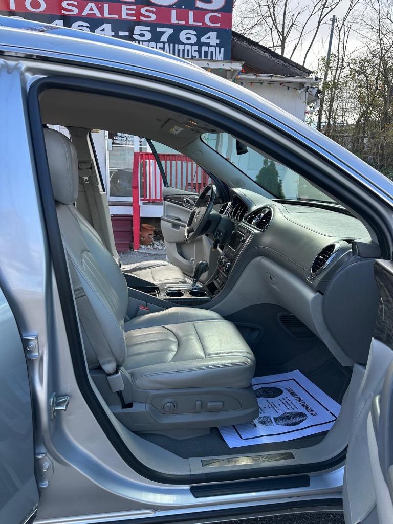 2014 Buick Enclave Leather photo