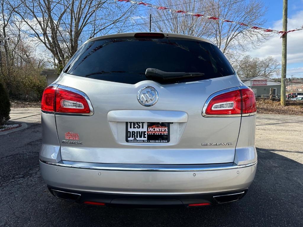 2014 Buick Enclave Leather photo