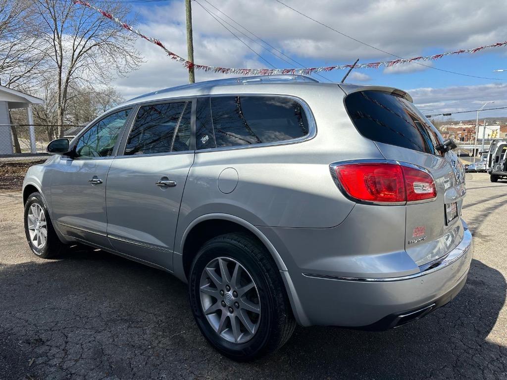 2014 Buick Enclave Leather photo