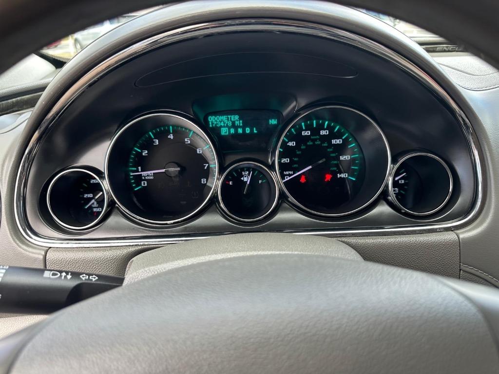 2014 Buick Enclave Leather photo