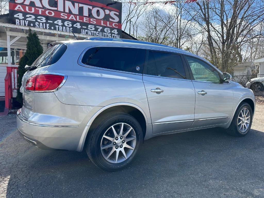 2014 Buick Enclave Leather photo