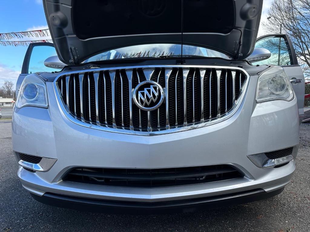 2014 Buick Enclave Leather photo