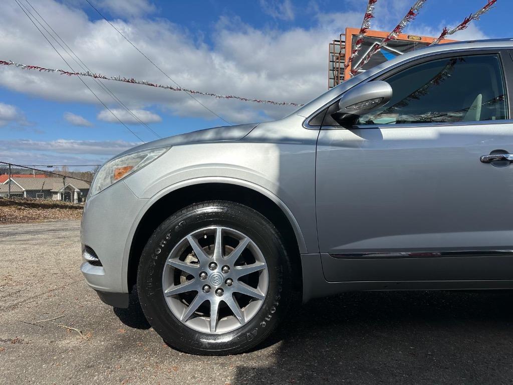 2014 Buick Enclave Leather photo