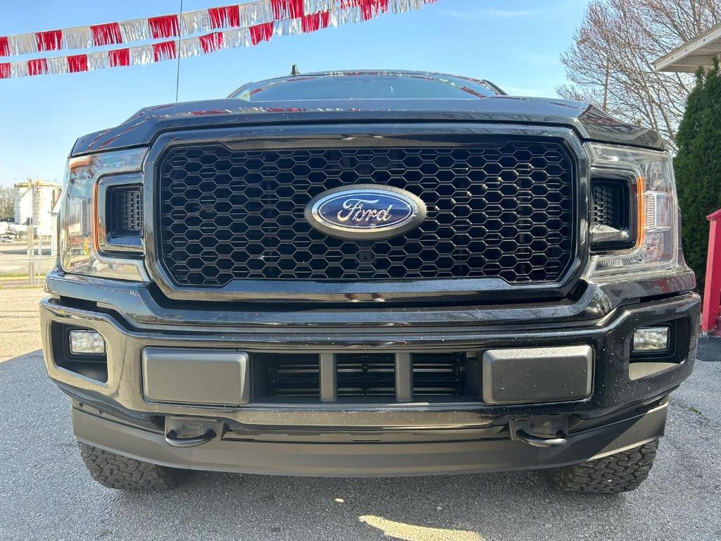 2018 Ford F150 XL photo