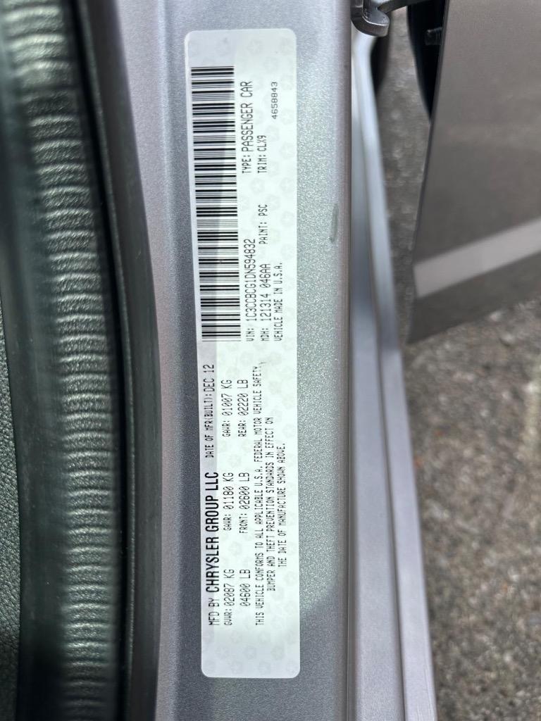 2013 Chrysler 200 Limited photo