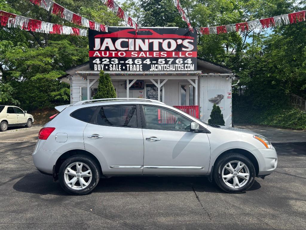 2011 Nissan Rogue S photo