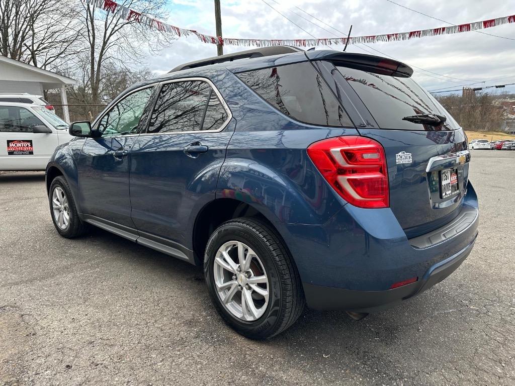 2016 Chevrolet Equinox LT photo
