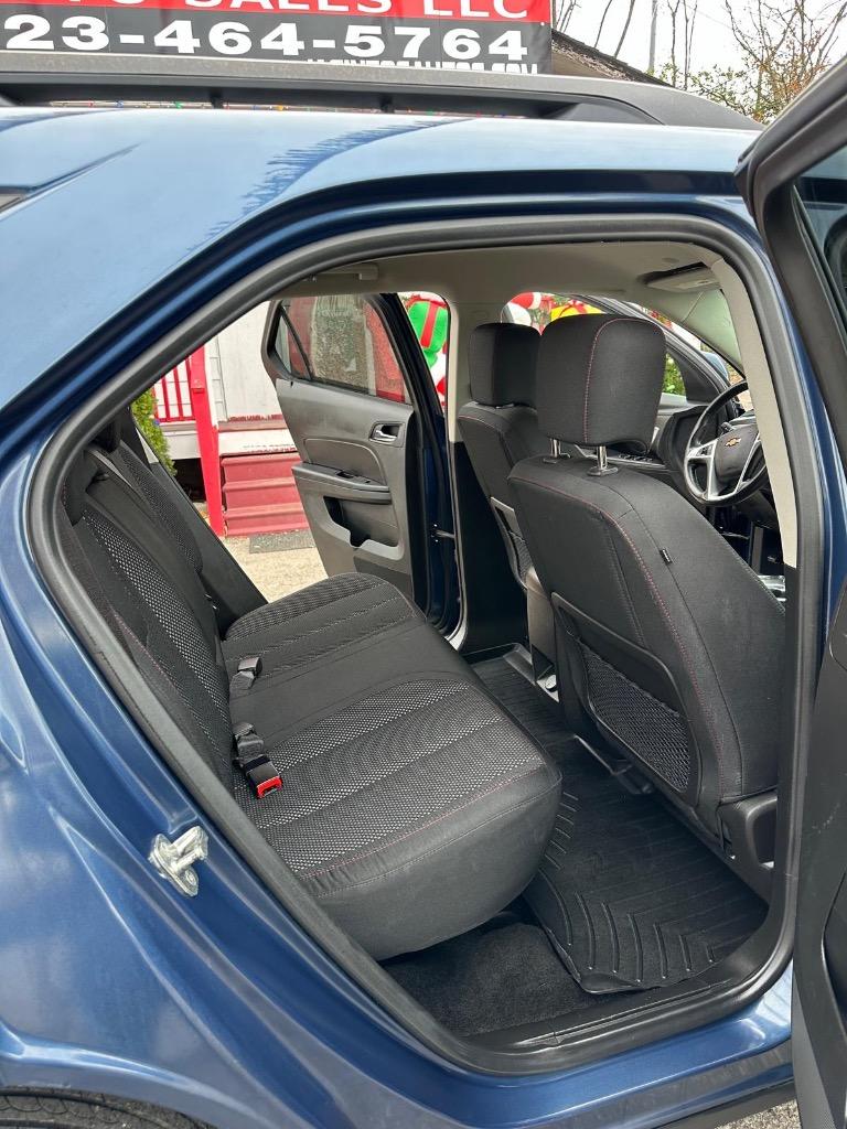 2016 Chevrolet Equinox LT photo