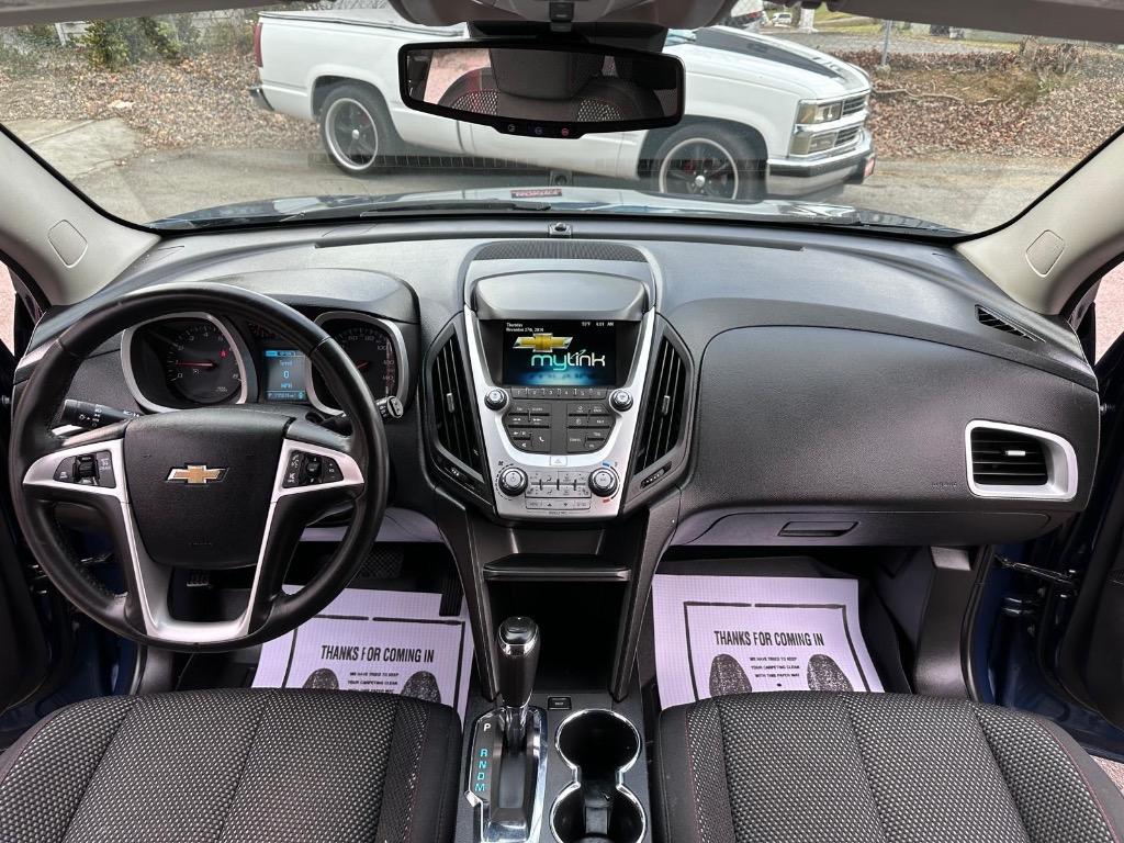 2016 Chevrolet Equinox LT photo