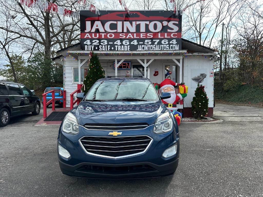 2016 Chevrolet Equinox LT photo