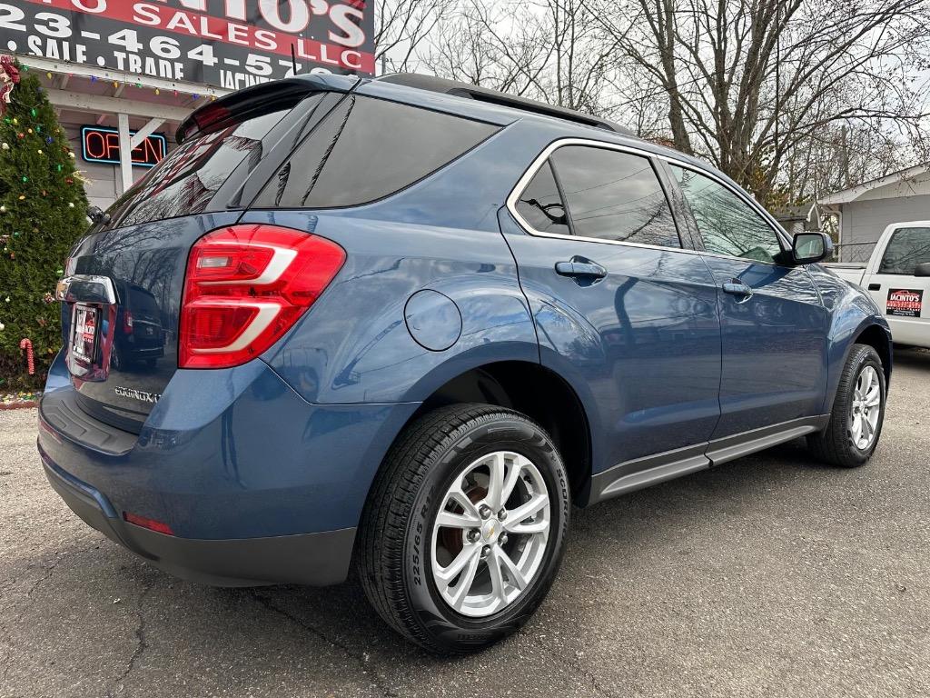 2016 Chevrolet Equinox LT photo