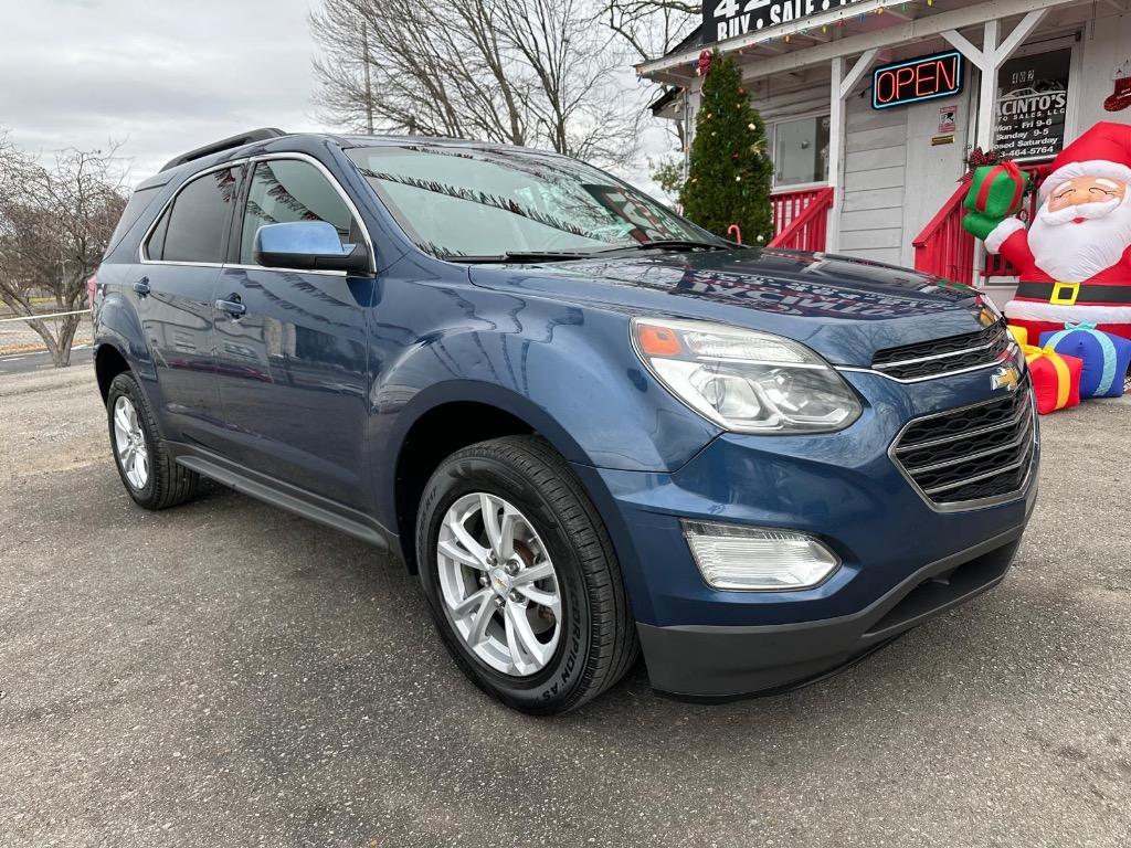 2016 Chevrolet Equinox LT photo