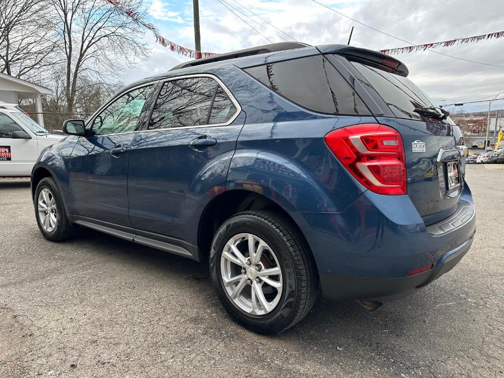 2016 Chevrolet Equinox LT photo