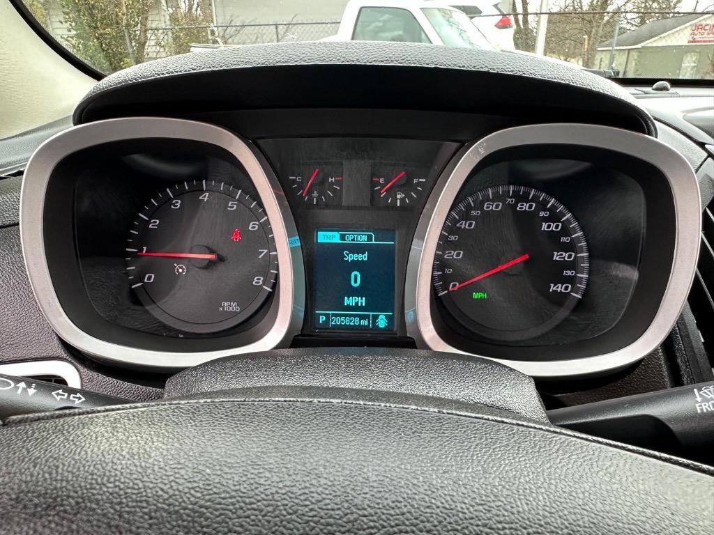 2016 Chevrolet Equinox LT photo